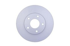 2x HELLA PRO Bremsscheiben Vorne für NISSAN X-TRAIL (T30) 280mm 8DD 355