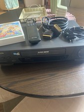 Panasonic NV-HD 630 EG Hifi Stereo Super Drive VHS Videorecorder+ FB