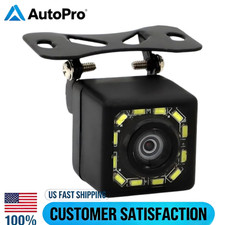 170 CMOS Backup Reverse Camera Car Rear View Night Vision Parking HD Waterproof
