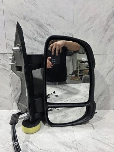 2014-2019 RAM PROMASTER 1500 2500 3500 SIDE MIRROR OEM RH PASSENGER SIDE HEATED