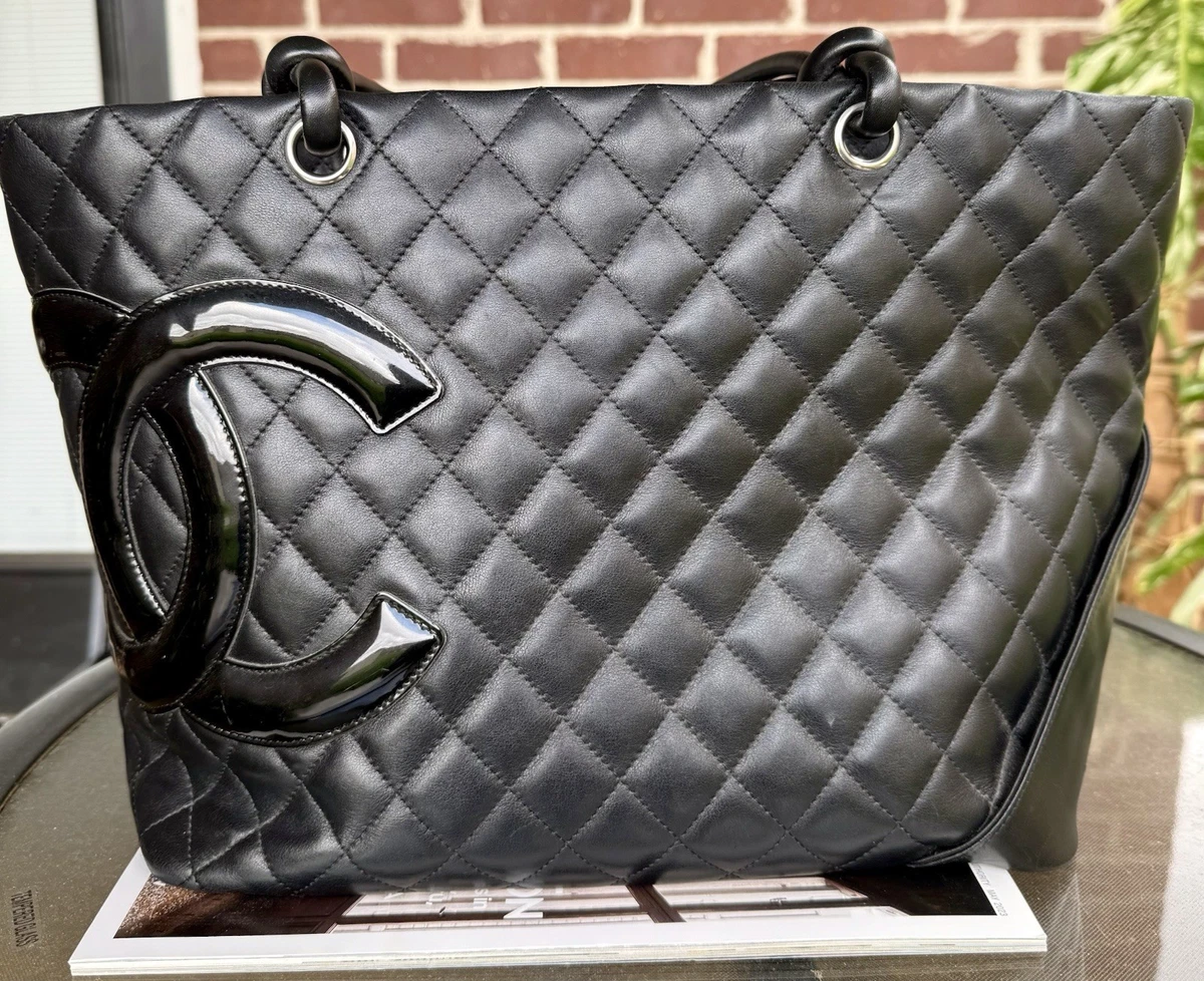 CHANEL Large Tote Bags for Women for sale | eBay