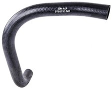 JEGS 52475 Upper Radiator Hose 1967 Pontiac GTO V8-4bbl 400 (with Power Steering