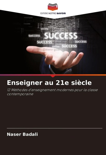 Enseigner Au 21E SièCle Naser Badali Taschenbuch FranzöSisch 2024-image