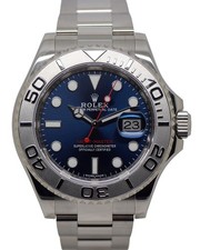 Rolex Mens Yacht-Master 116622 40MM, Full Set, 100% Authentic, 12 Month Warranty