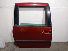 Porte arrière et accessoires Peugeot 807