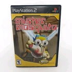 Mister Mosquito (Sony PlayStation 2 PS2, 2002) CIB Complete w/ Manual & Reg READ
