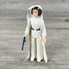 Princess Leia Organa Star Wars Action Figure Complete 1977 Kenner NO REPRO