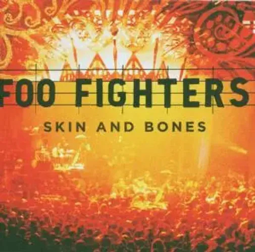Skin And Bones | Foo Fighters | Audio-Cd | Nice Price | CD | 2006 | Sony Music-image