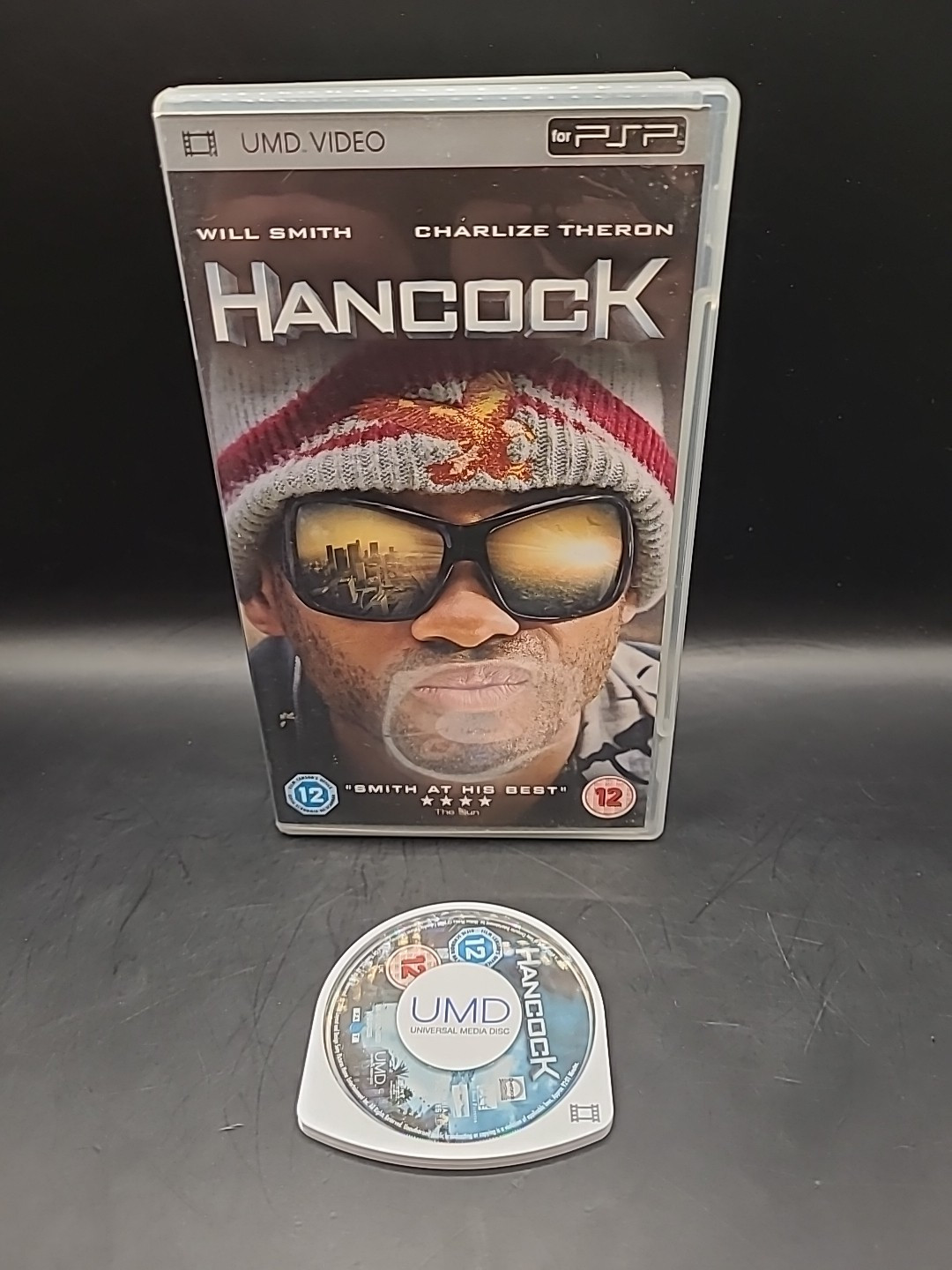 Hancock (UMD, 2010) For Sony PSP