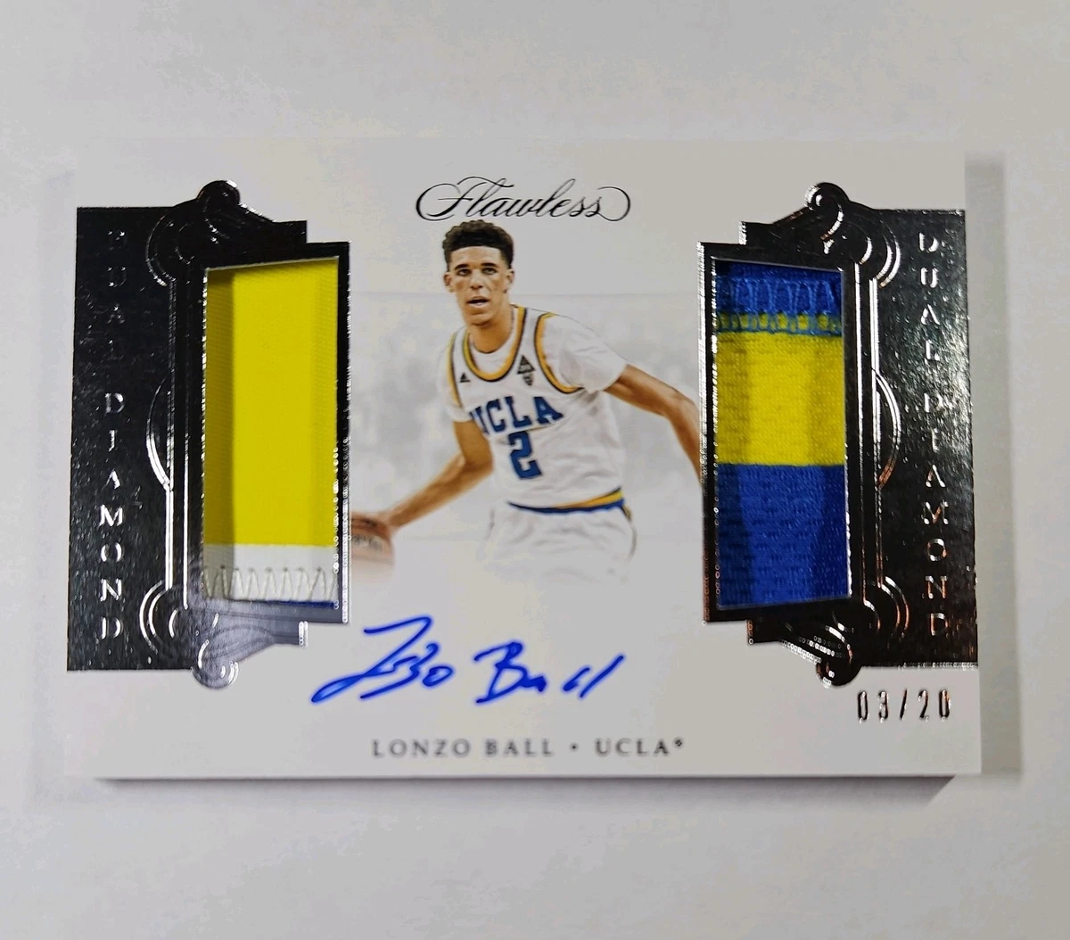 Lonzo Ball Trading Cards for sale | eBay