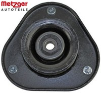 Metzger 6490241 FederbeinstüTzlager Domlager Federbeinlager Vorderachse