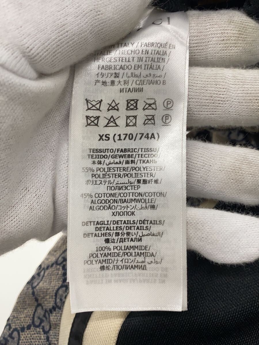 GUCCI XJAC0 Other Technical Jersey Bottom XS Poly… - image 6