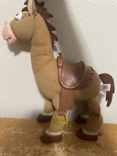Disney Toy Story Bullseye Interactive Plush Horse with Sound