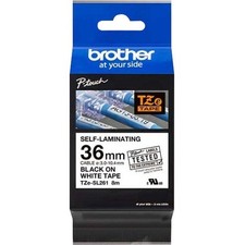 Brother Self-Laminating Tape