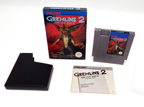 Gremlins 2: Die R&uuml;ckkehr der Superhelden Nintendo NES