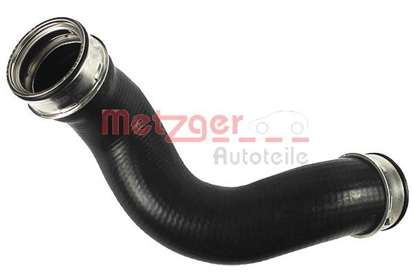 Ladeluftschlauch Metzger Autoteile 2400021 FüR W211 Mercedes S211 Klasse VF211-image