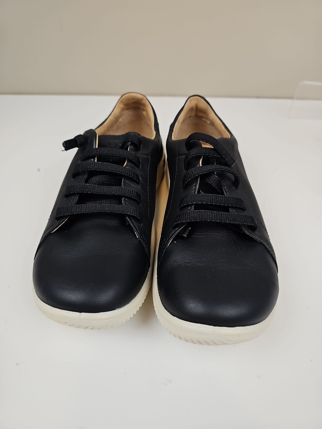 Scarpe casual Keen KNX Minimal nere stringate uomo taglia 9 nuove