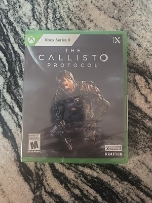 The Callisto Protocol (Microsoft Xbox Series X, 2022) New US