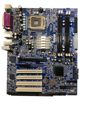 Protech IM-PMB-601LF ATX Socket 775 Intel Q965+ICH8DO DDR2 PCIe PCI ISA
