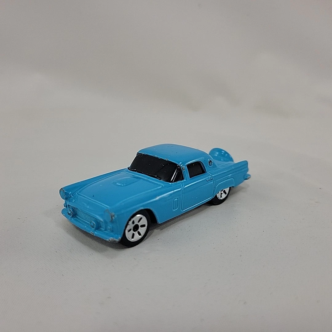 Miniature Voiture Ford Thunderbird Realtoy - Modèle M15 - Occasion, Voir Photos
