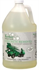 DIY Concrete Remover  Cement Dissolver Heavy-Duty, Great for Tools  Mixers ...