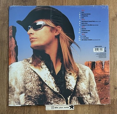 Kid Rock The History of Rock レコード LP The History of Rock [PA] [LP] by Kid Rock (Vinyl, May-2000