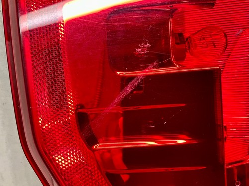 GENUINE OEM 17-19 Ford F-250SD F-350SD LH Turn Tail Light Assembly HC3B-13B505-A - Picture 3 of 21