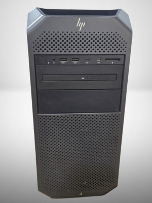 HP Z4 G4 Workstation  No RAM/CPU/HDD/GPU  FAST FREE  c