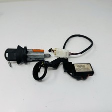 F8db-15607-ac Ford Anti-theft Transceiver Immobilizer Pats Ignition Key Cylinder