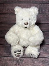 FurReal Friends LUV CUB 18” Interactive Polar Bear Hasbro Tiger Retired WORKS!