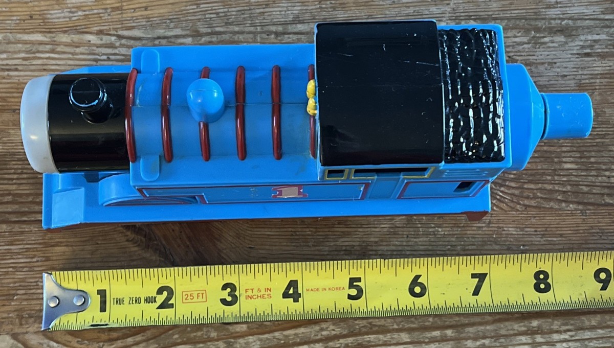 1992 Thomas Whistle Vintage Tank Engine & Friends Schylling 8