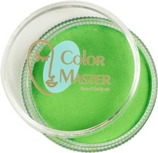 ColorMaster Face and Body Paint- Light Green 30gm 