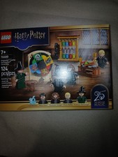 LEGO Harry Potter Hogwarts Castle Sorting Hat Ceremony Set 76460, just the box