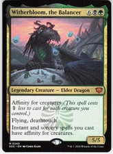 Witherbloom, the Balancer [Borderless Foil] #288 Prices | Magic