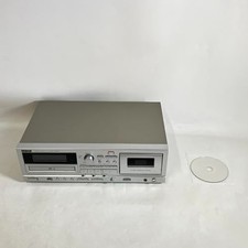 TEAC AD-850-SE Cassette Deck CD Player USB Recording AC100V