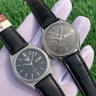 Lot of 2 Vintage Seiko 5 Automatic Japan-Made Men’s Watches – Fully Working