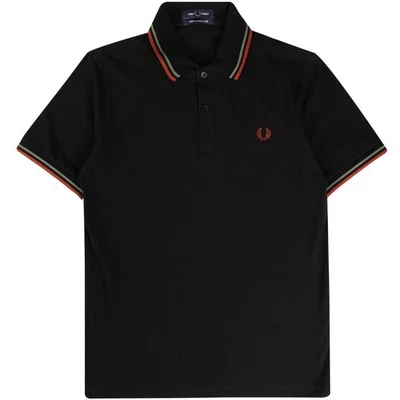 Fred Perry S18 Homme Polo Shirt - Photo 1/2