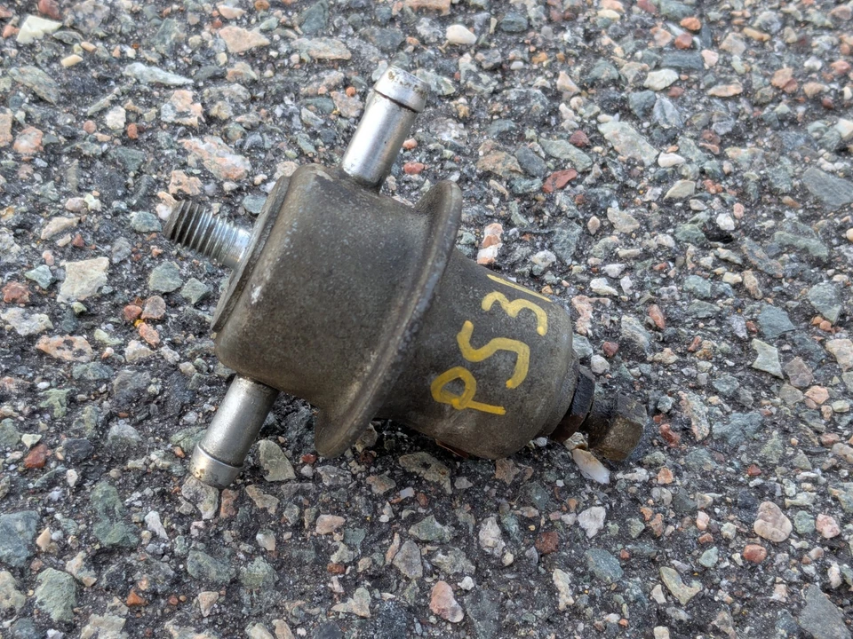 Оригинальный топливный амортизатор BOSCH MERCEDES-BENZ 450SE 450SL 450SLC 0280161002 - Изображение 3 из 4