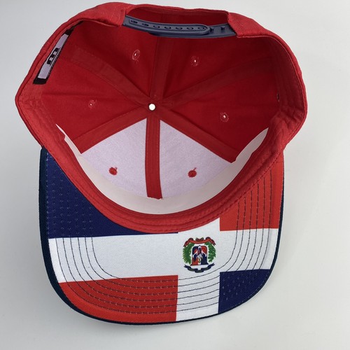 Boston Red Sox Rafael "Carita" Devers Coca Cola Snapback Mütze neu Spieler entworfen - Bild 7 von 10