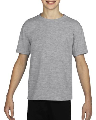 Gildan Youth AquaFX Performance T-Shirt G420B - Picture 10 of 10