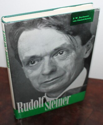 F.W.Zeylmans van Emmichoven: Rudolf Steiner, Verlag Freies Geistesleben