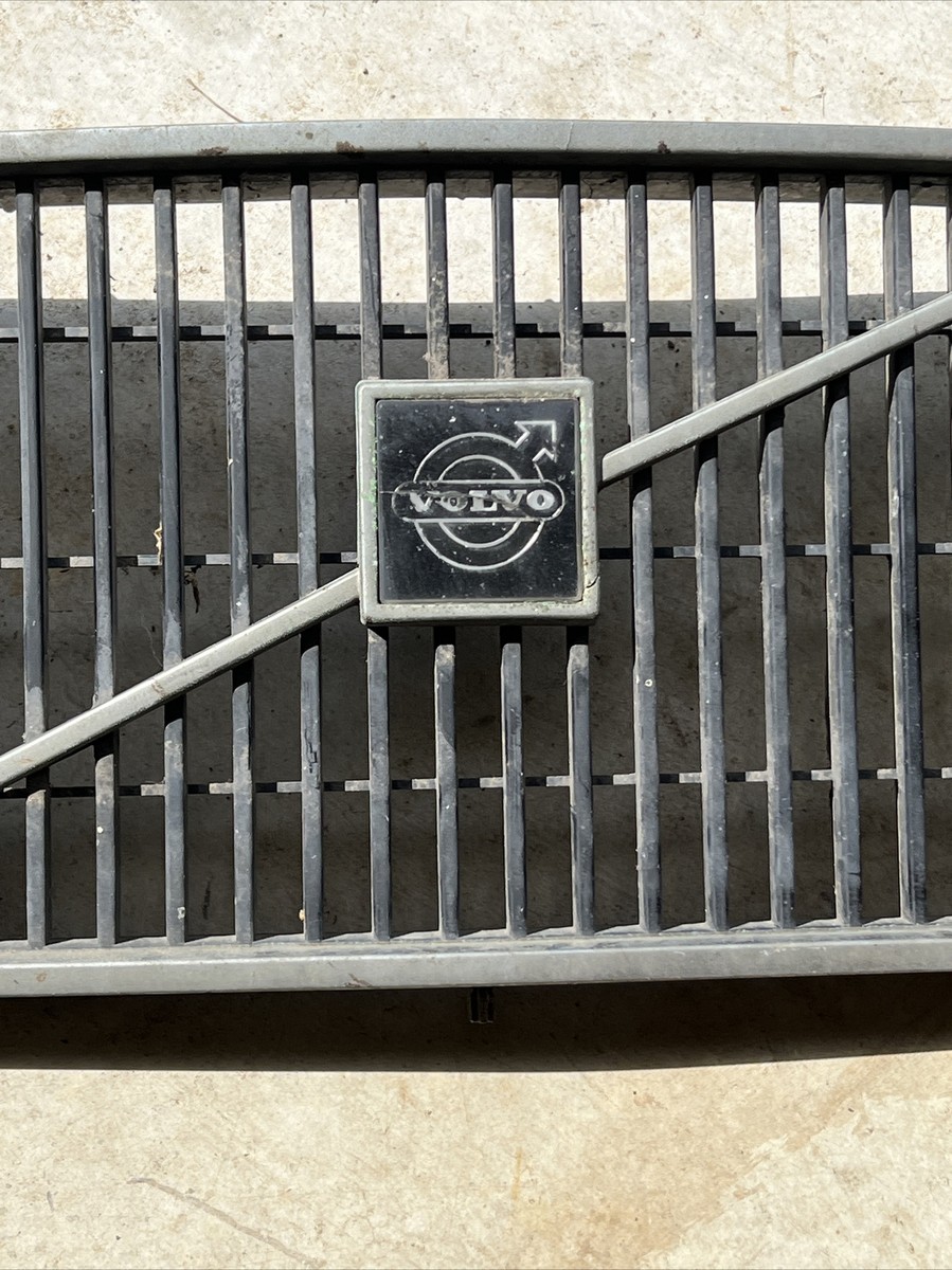 RARE Volvo 240 Grille # 1202409 | eBay