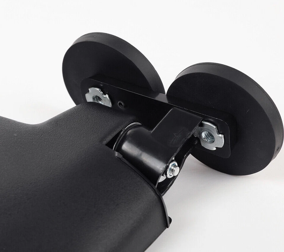 RUBBER COATED 228LB MAGNETIC TRACTOR MIRRORS KUBOTA B L M SKID STEERE,MOWERS - Image 2 of 4