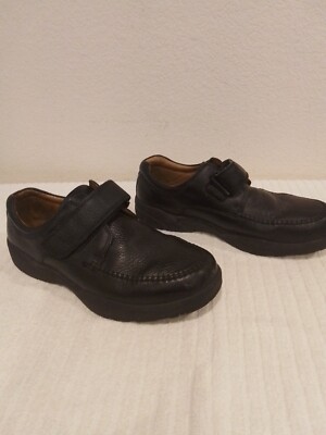 Dr Comfort Scott 9210 Therapeutic Diabetic Leather Shoes  display picture 3