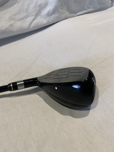 RH Mens PowerPlay System Q Afterburner #6 Hybrid 29° Graphite Stiff Flex - Picture 6 of 9