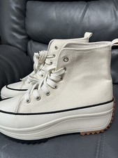 White Claudia Ghizzani Sneakers Size 40