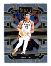 2024 Panini Select WNBA Basketball #94 Chelsea Gray Las Vegas Aces
