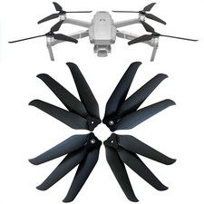 DJI Mavic 2 Pro Propellers 874X 3 Blades Quick-Release Folding Glass Fiber Nylon