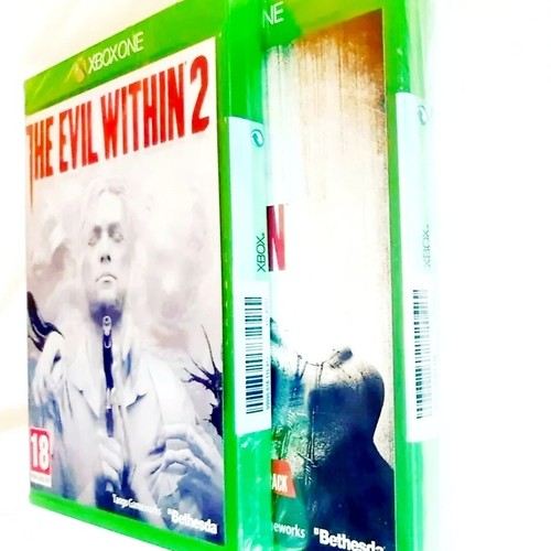 The Evil Within | Xbox One | Games | Collection | (NEW) | (SEALED) | Bethesda - Picture 18 of 24