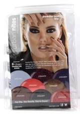 Cuccio Nail Dipping Powder - URBAN NITES - All 8 Colors x 0.5oz